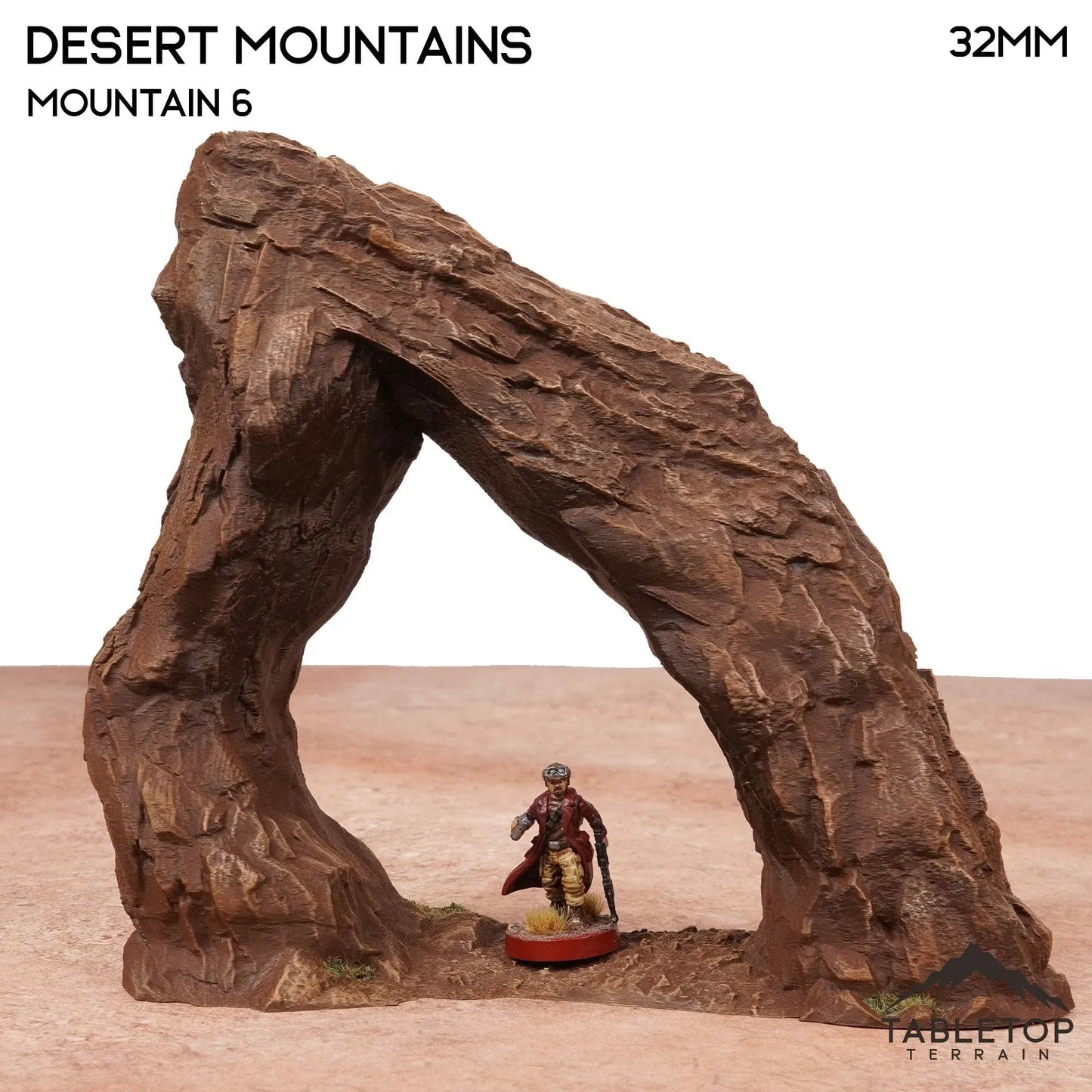Desert Mountains