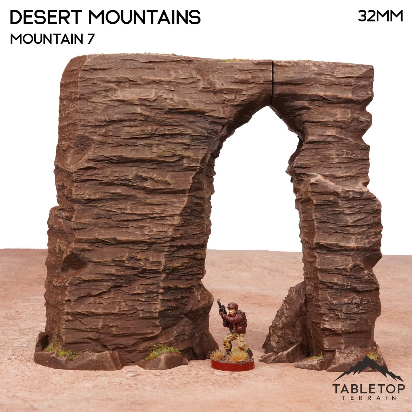Desert Mountains