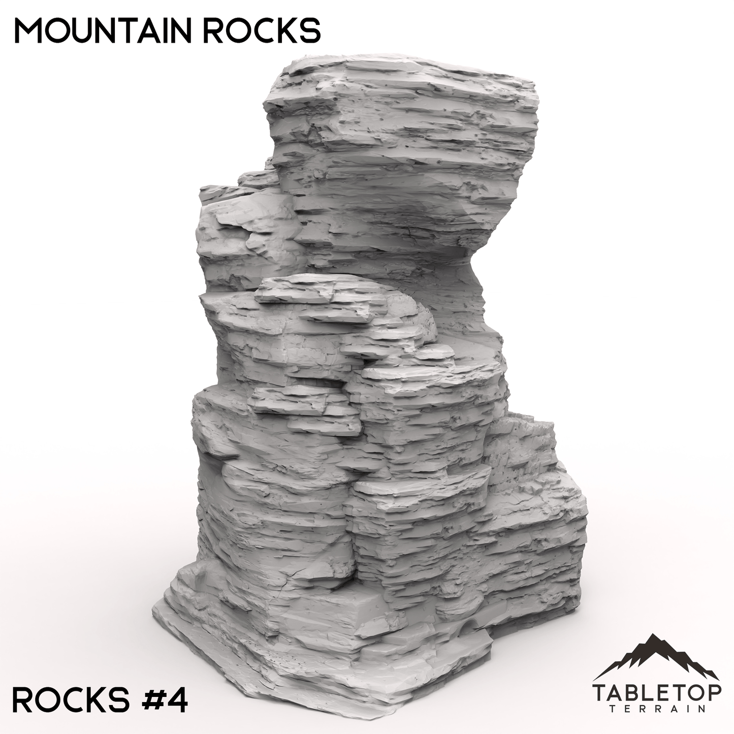 Mountain Rocks