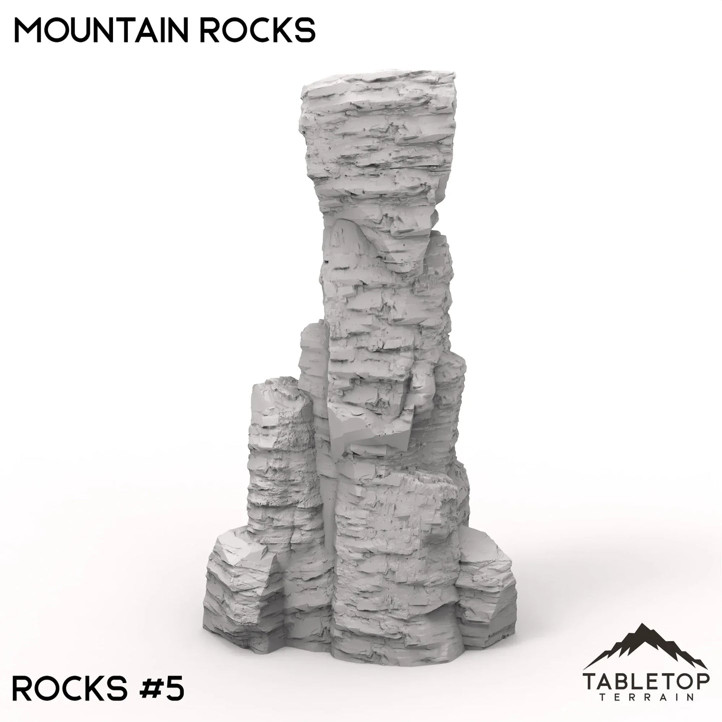 Mountain Rocks