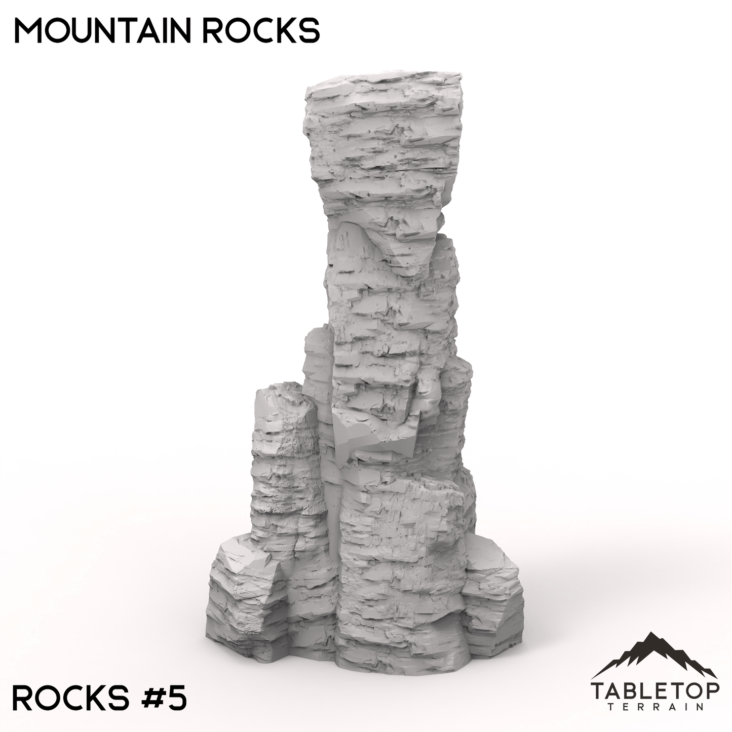 Mountain Rocks