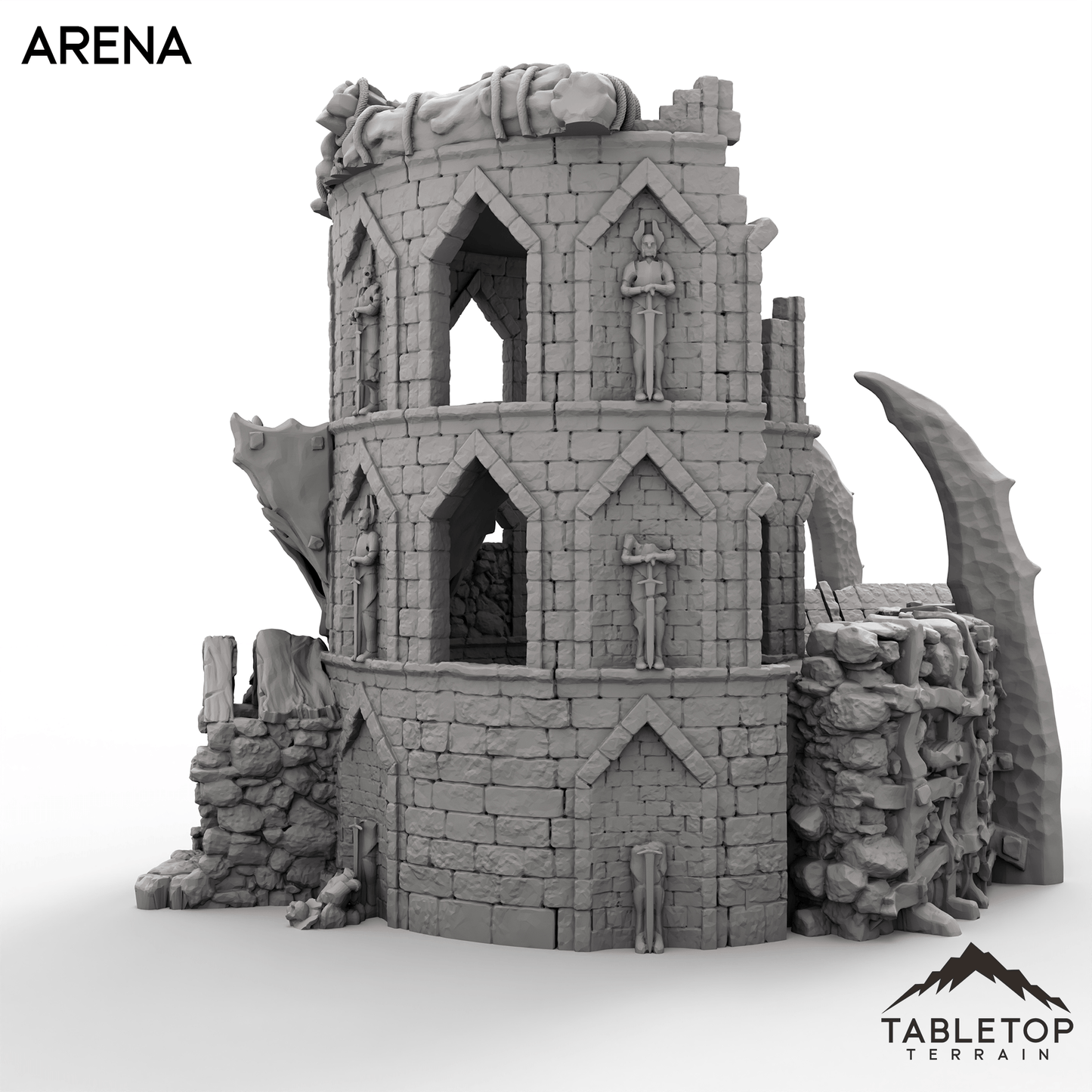 Arena - Kingdom of Azragor