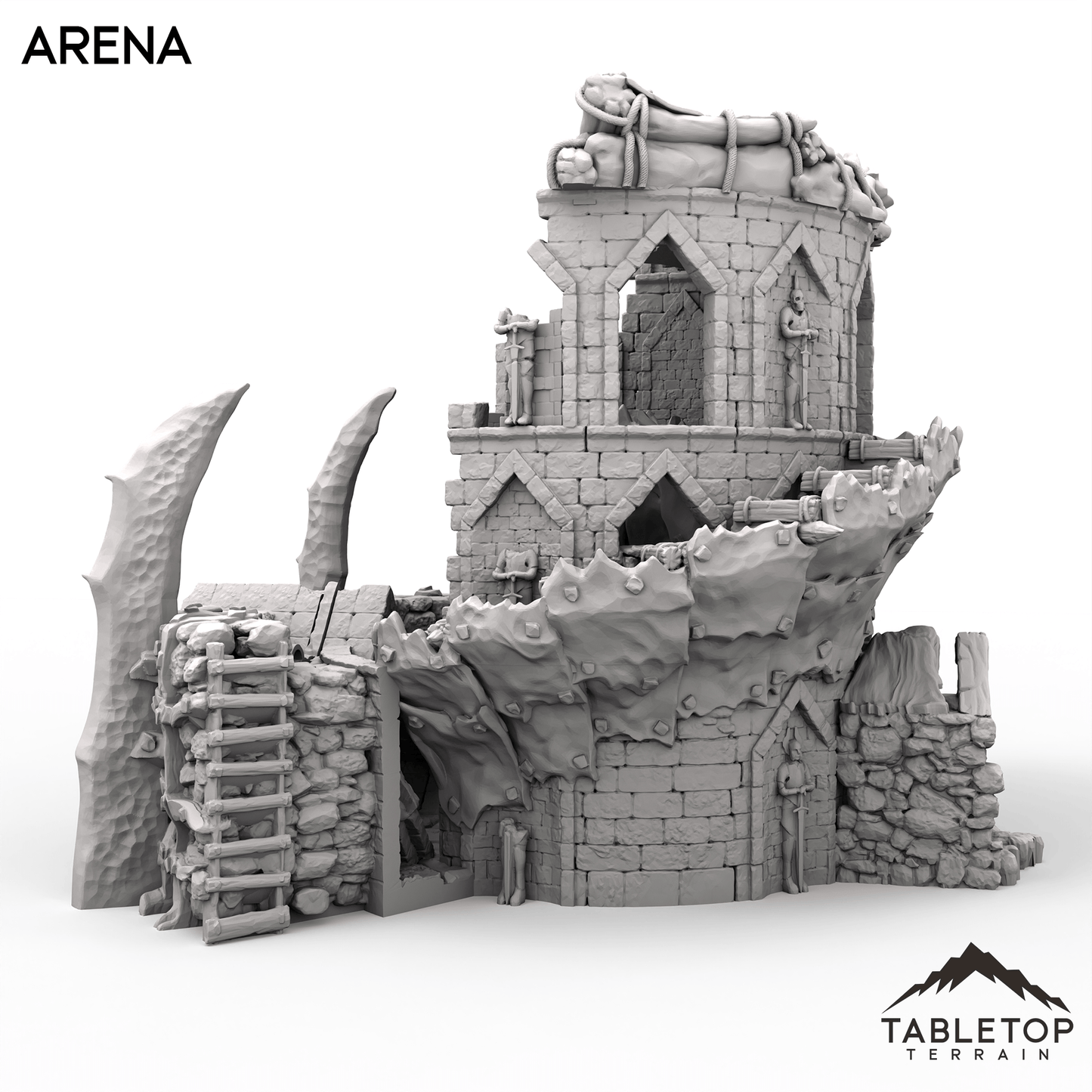 Arena - Kingdom of Azragor