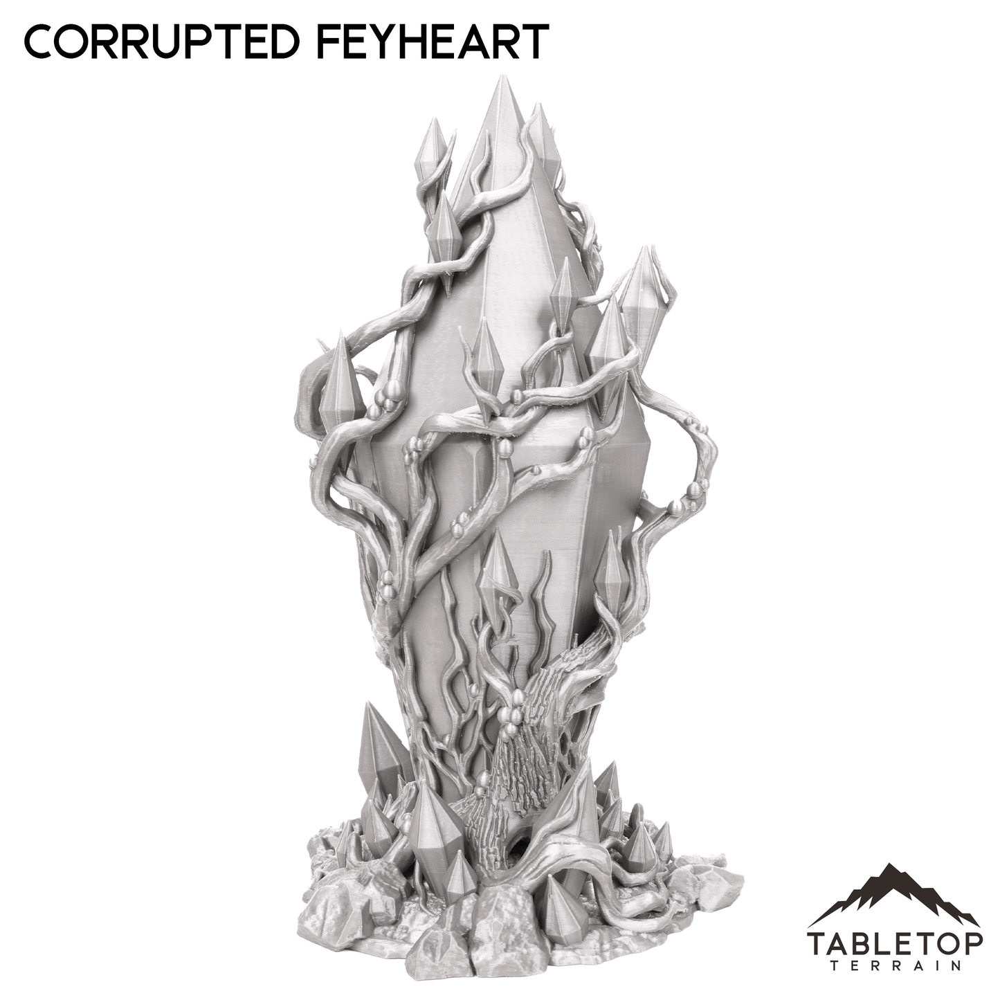 Corrupted Feyheart - Fantasy Terrain