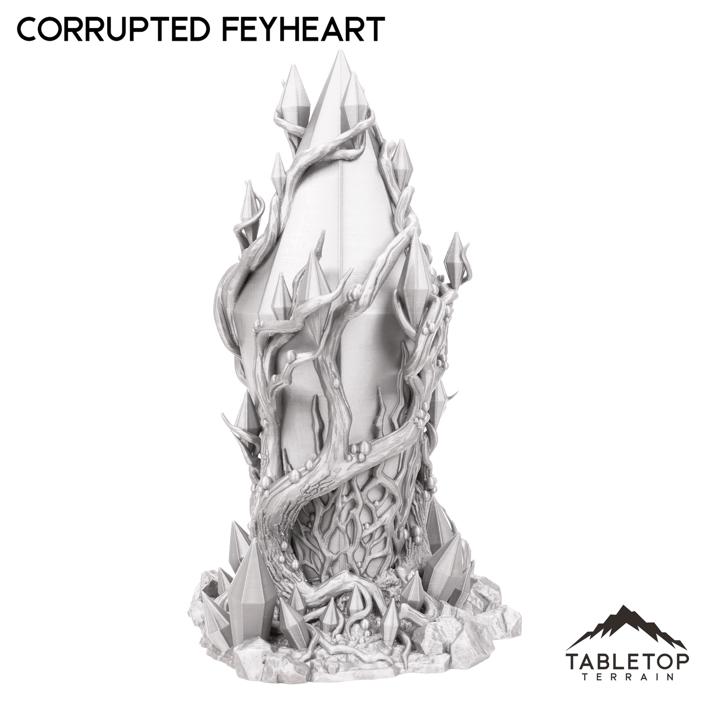 Corrupted Feyheart - Fantasy Terrain