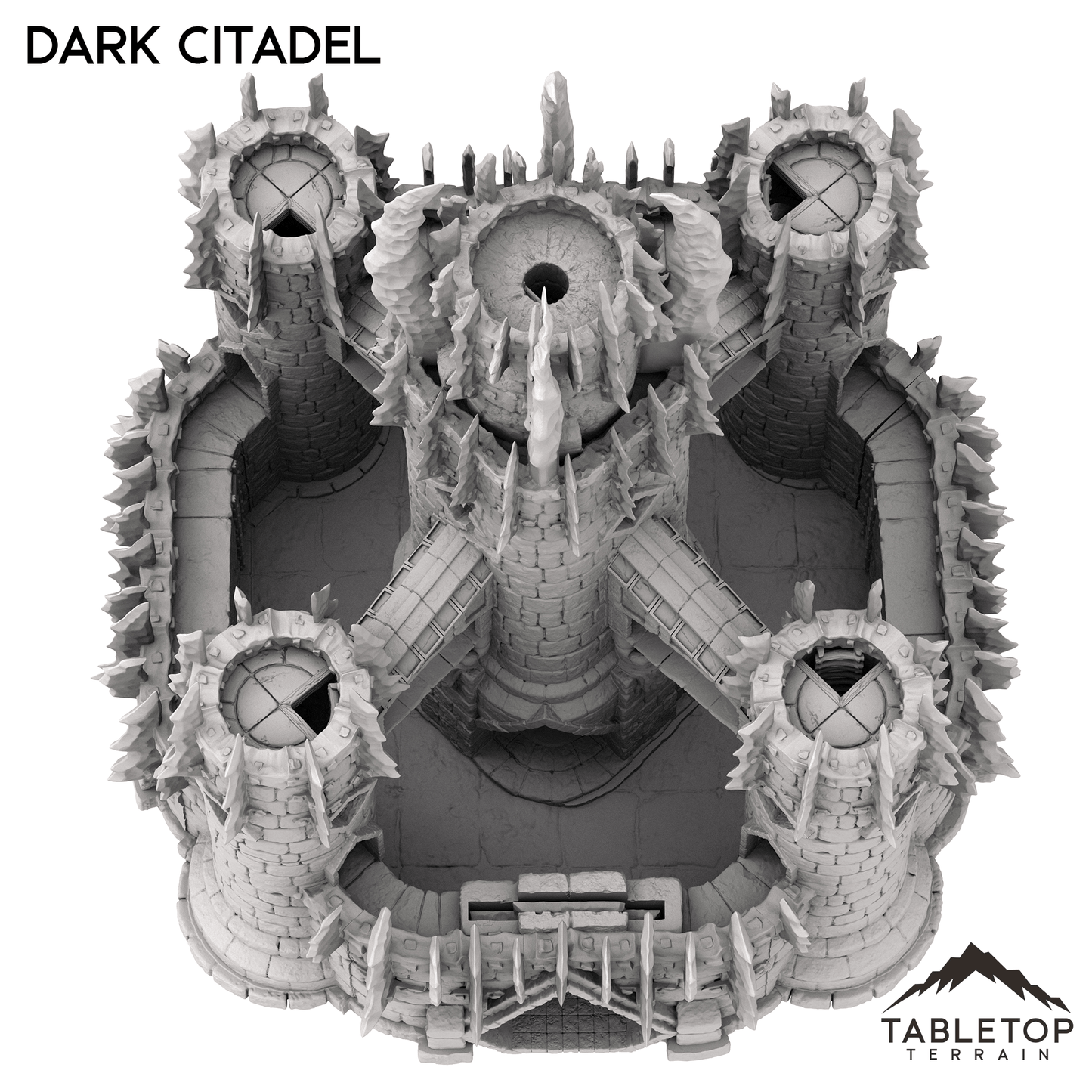 Dark Citadel - Kingdom of Azragor