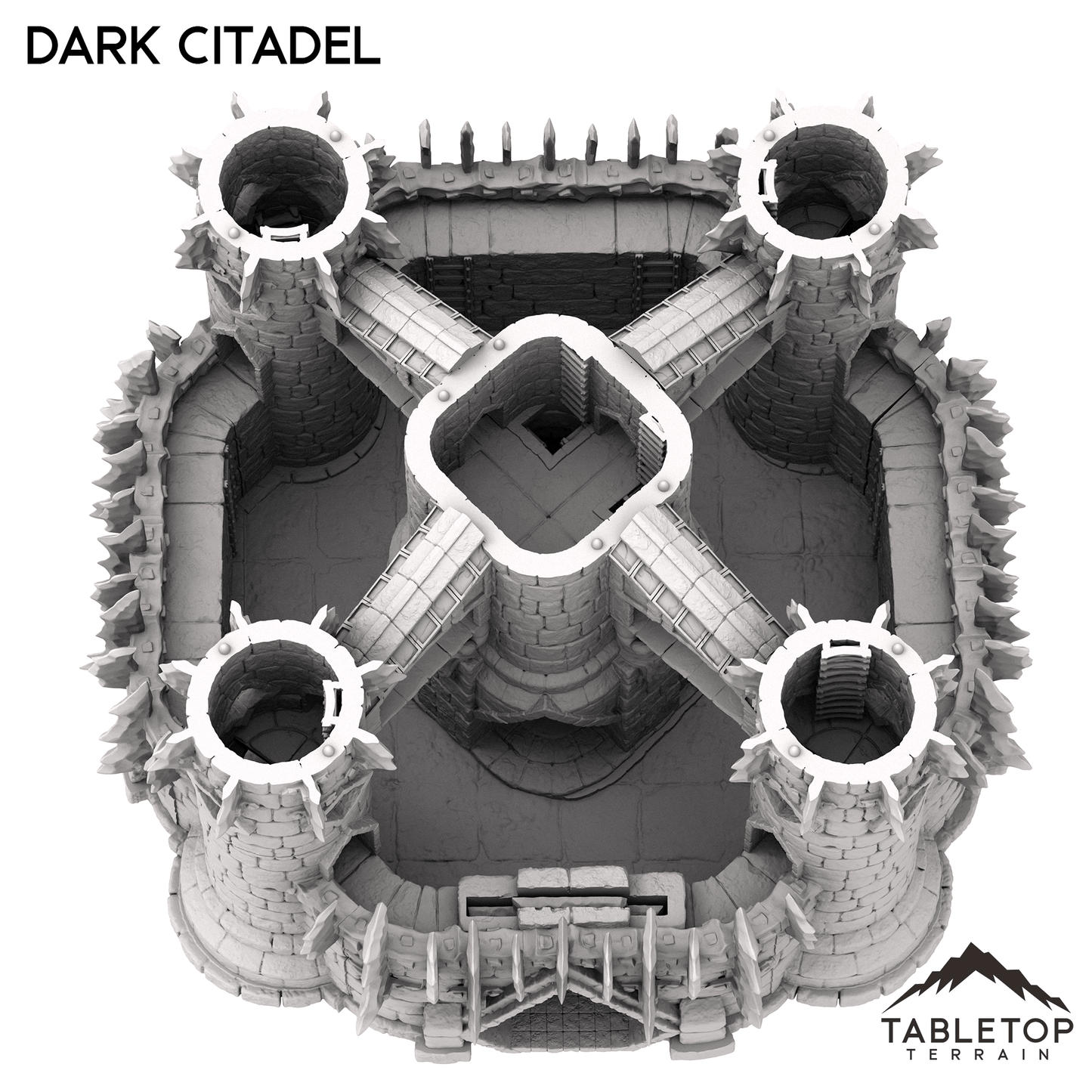 Dark Citadel - Kingdom of Azragor