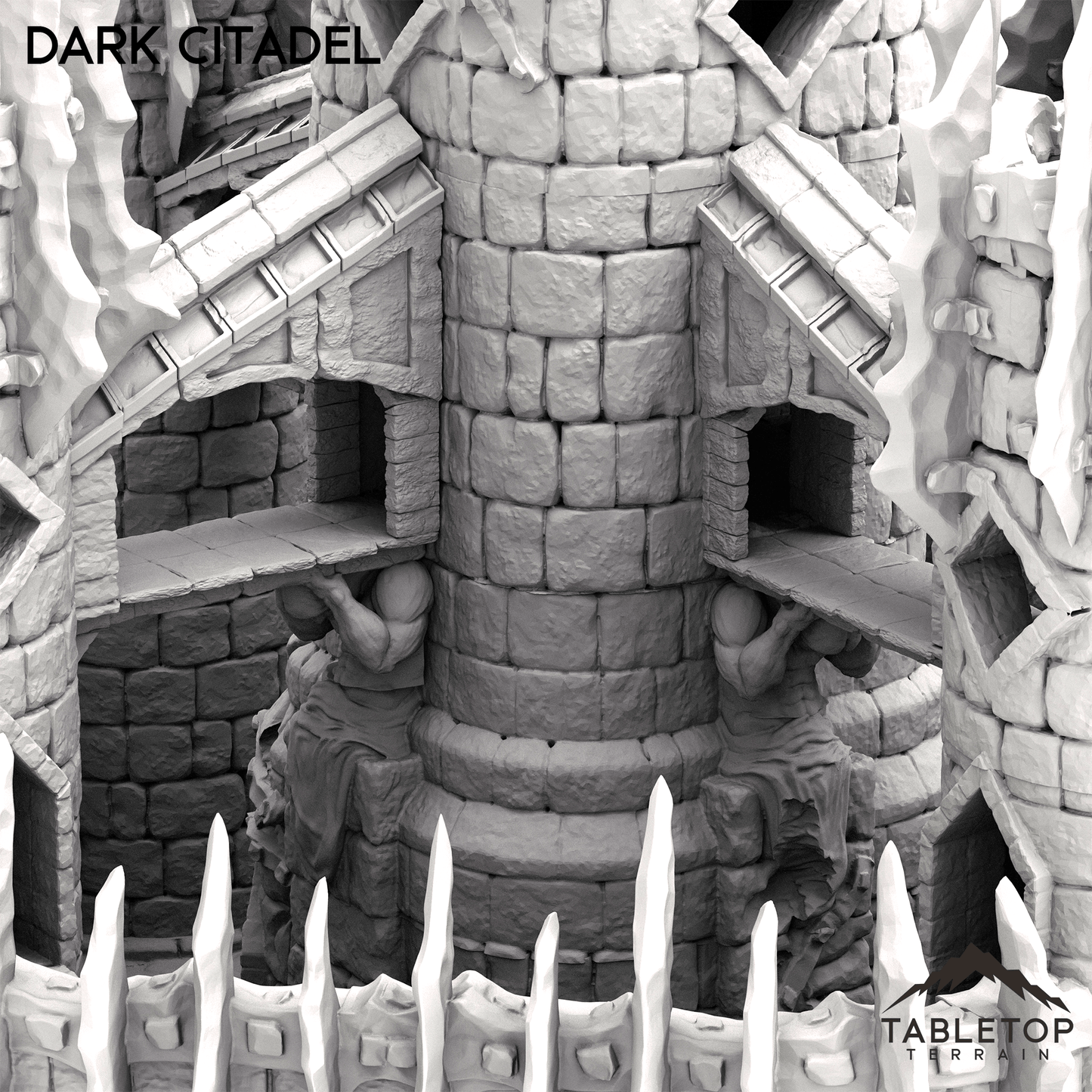 Dark Citadel - Kingdom of Azragor