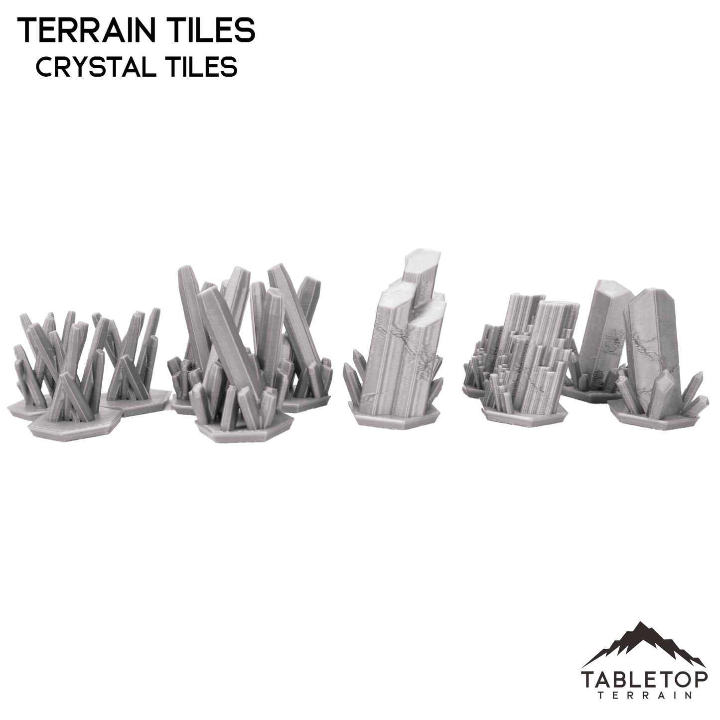 HEXTECH Terrain Tiles - 6mm