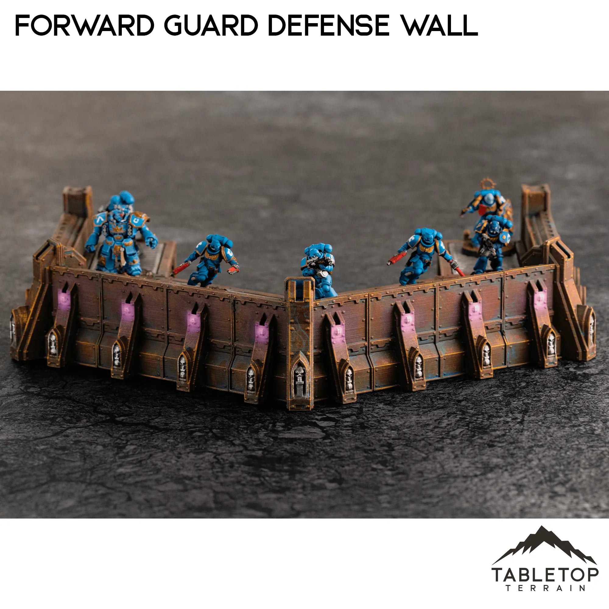 Forward Guard Defense Wall – Gray Matter Gaming