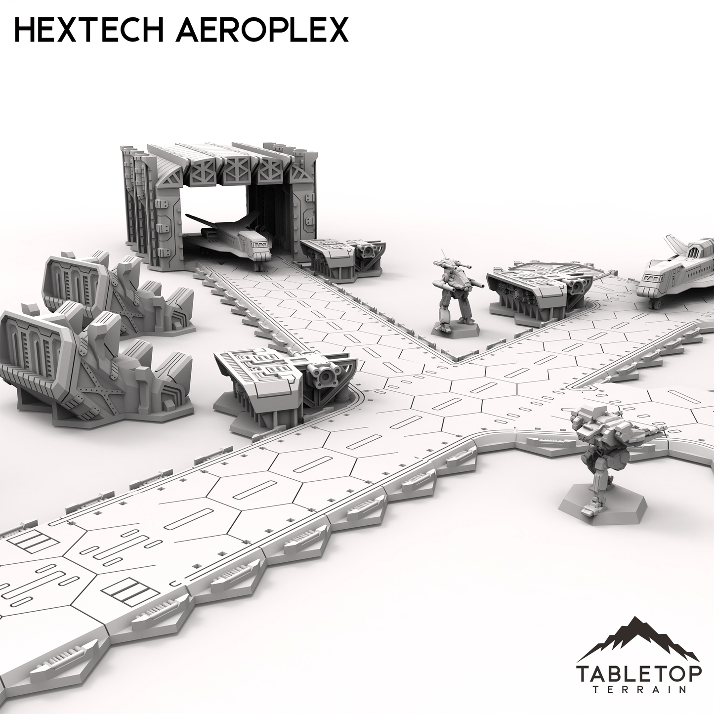 HEXTECH Aeroplex - 6mm