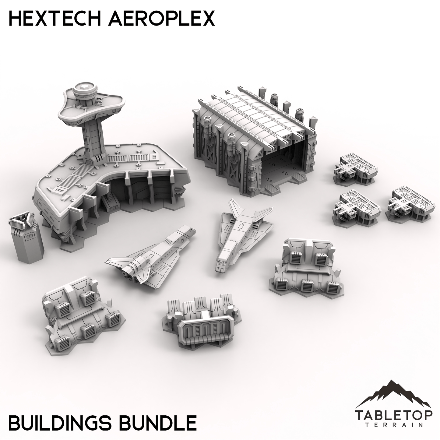 HEXTECH Aeroplex - 6mm