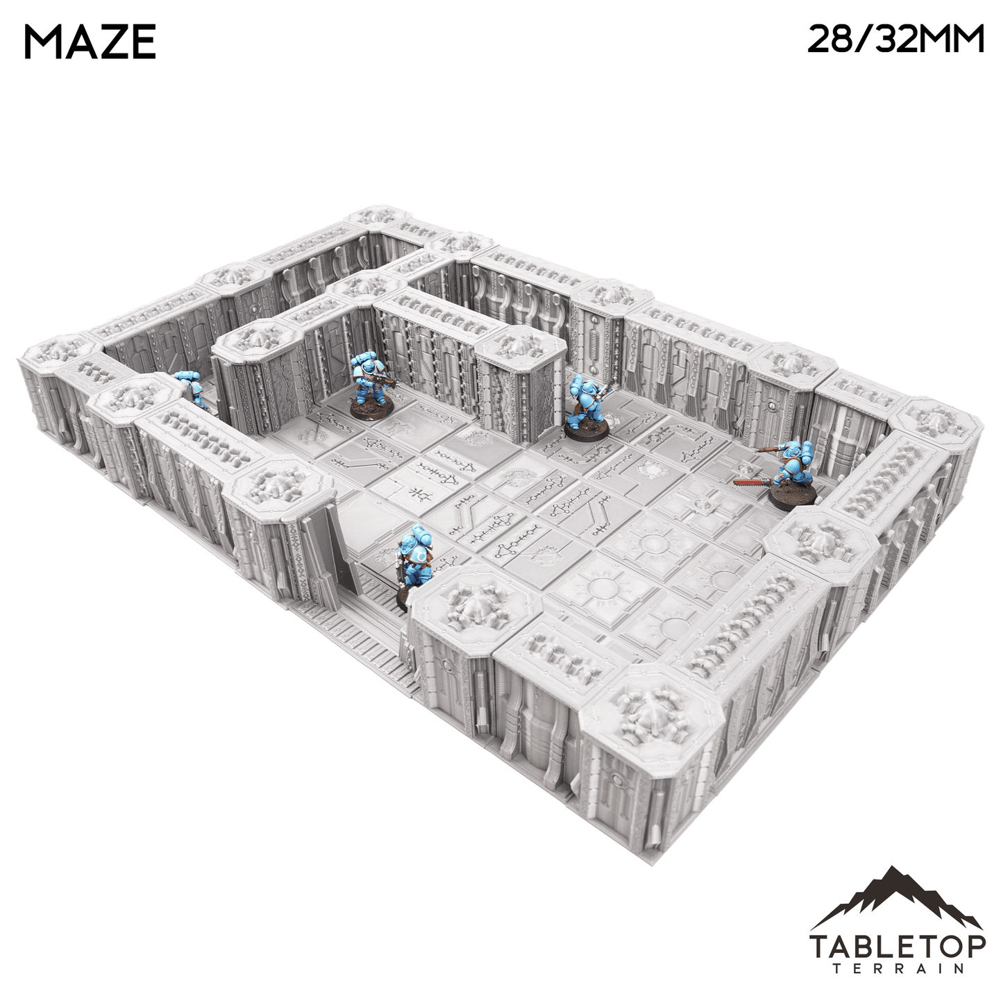 Karnac, Subterranean Complex