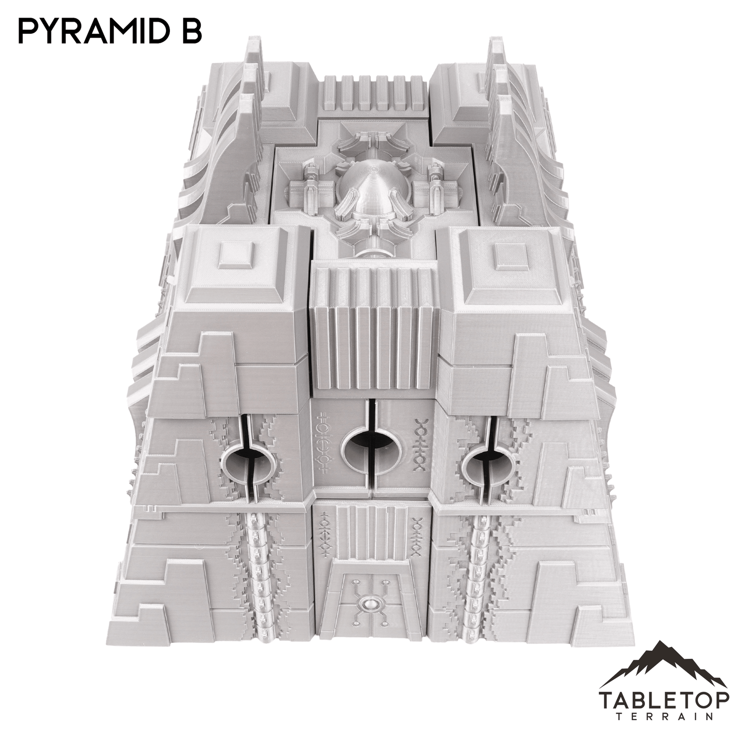 Karnac, Subterranean Complex