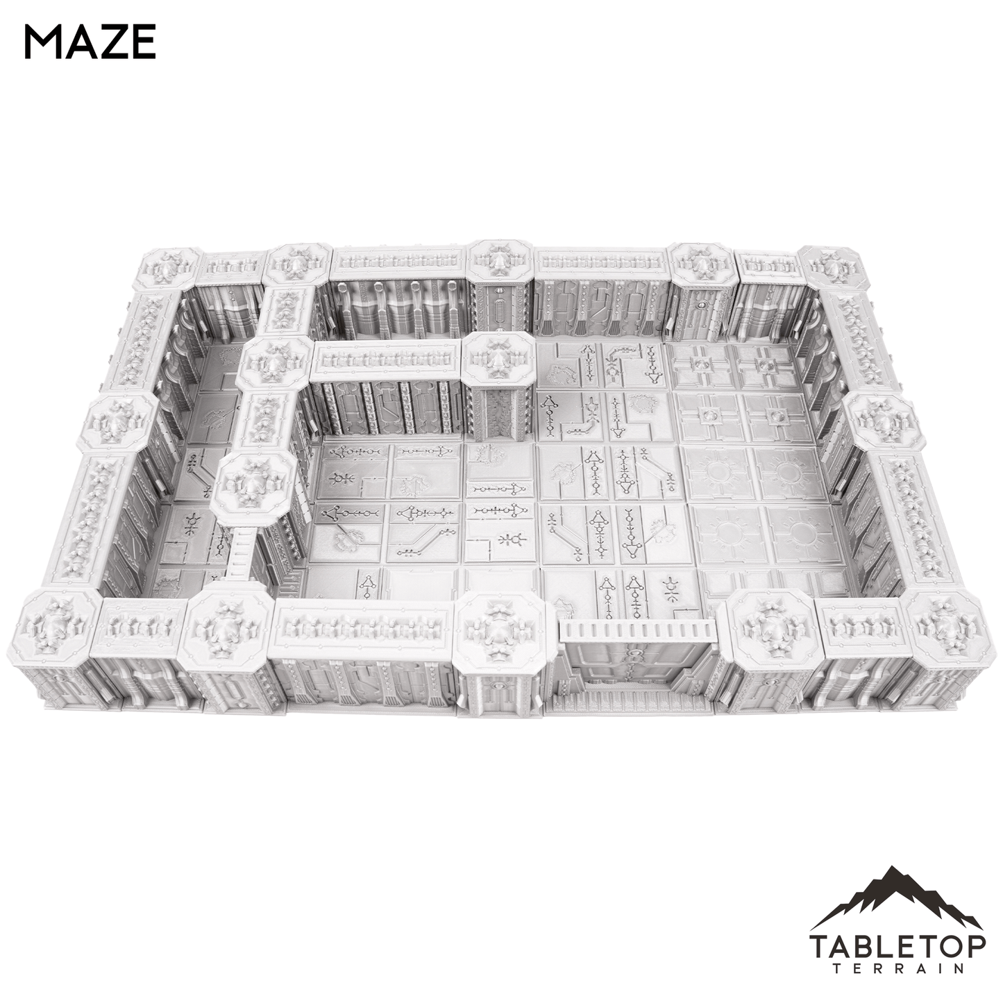 Karnac, Subterranean Complex