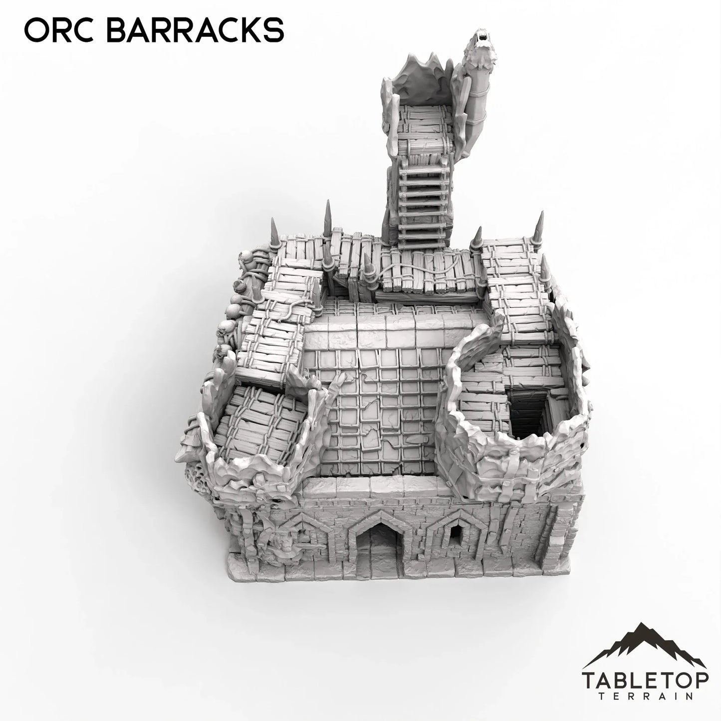 Orc Barracks - Kingdom of Azragor