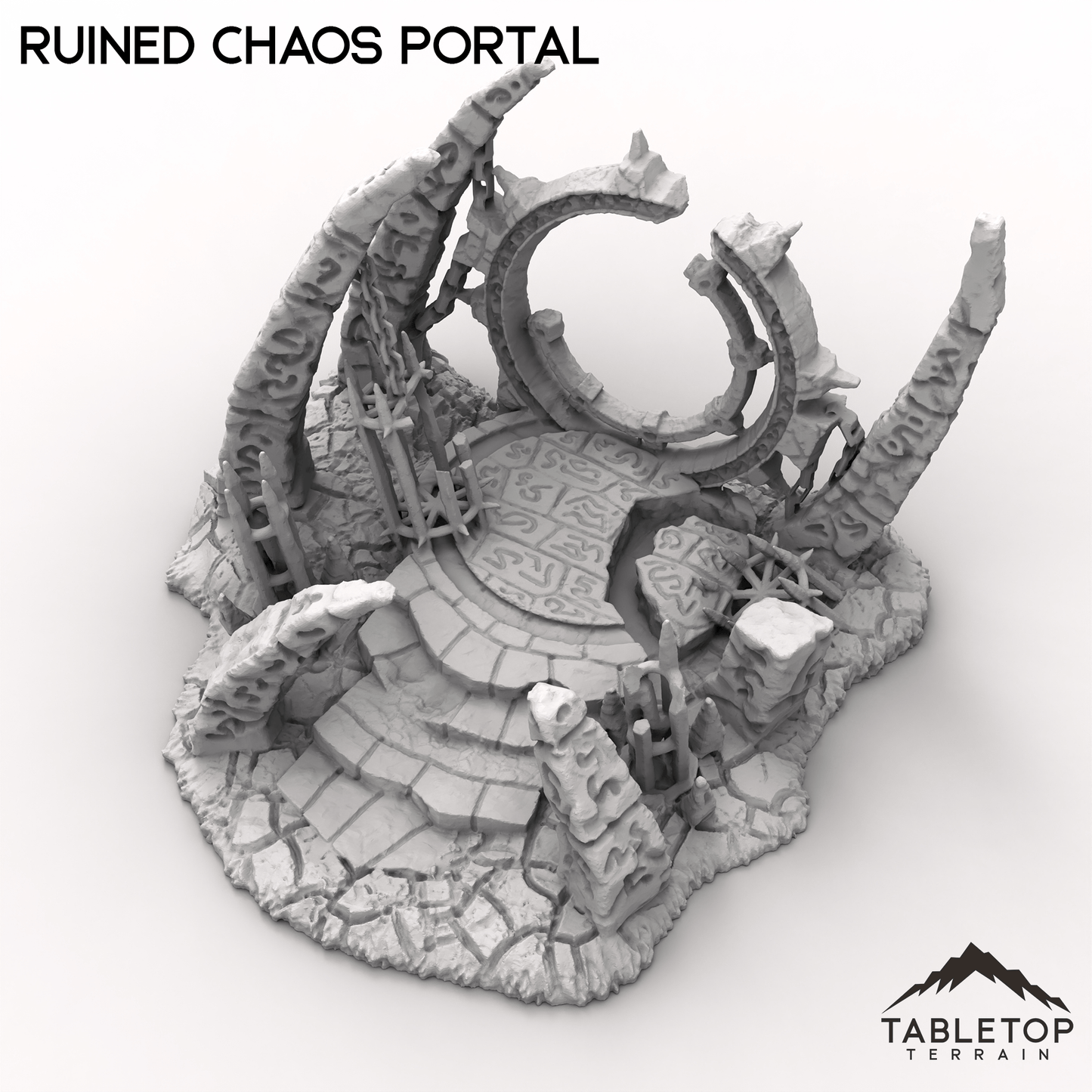 Ruined Chaos Portal