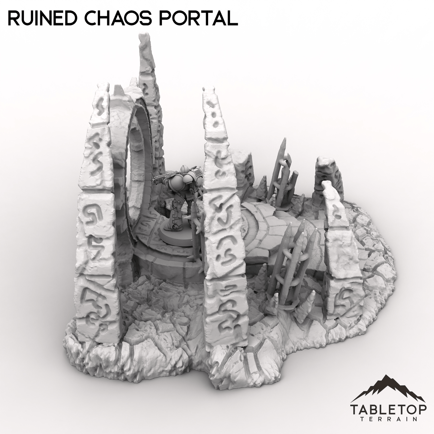 Ruined Chaos Portal