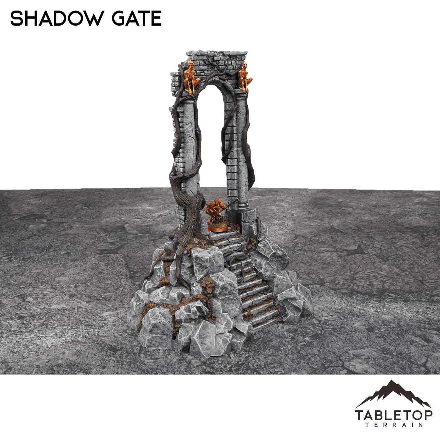 Shadow Gate - Fantasy Terrain