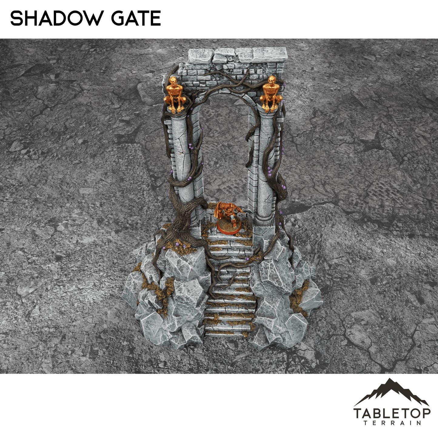 Shadow Gate - Fantasy Terrain