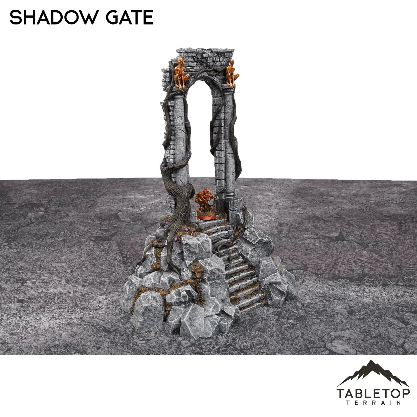 Shadow Gate - Fantasy Terrain