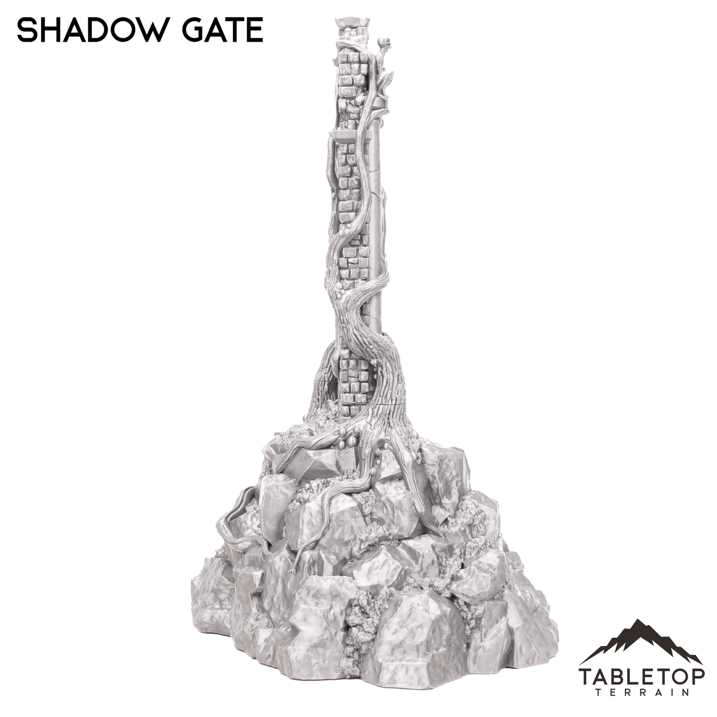 Shadow Gate - Fantasy Terrain