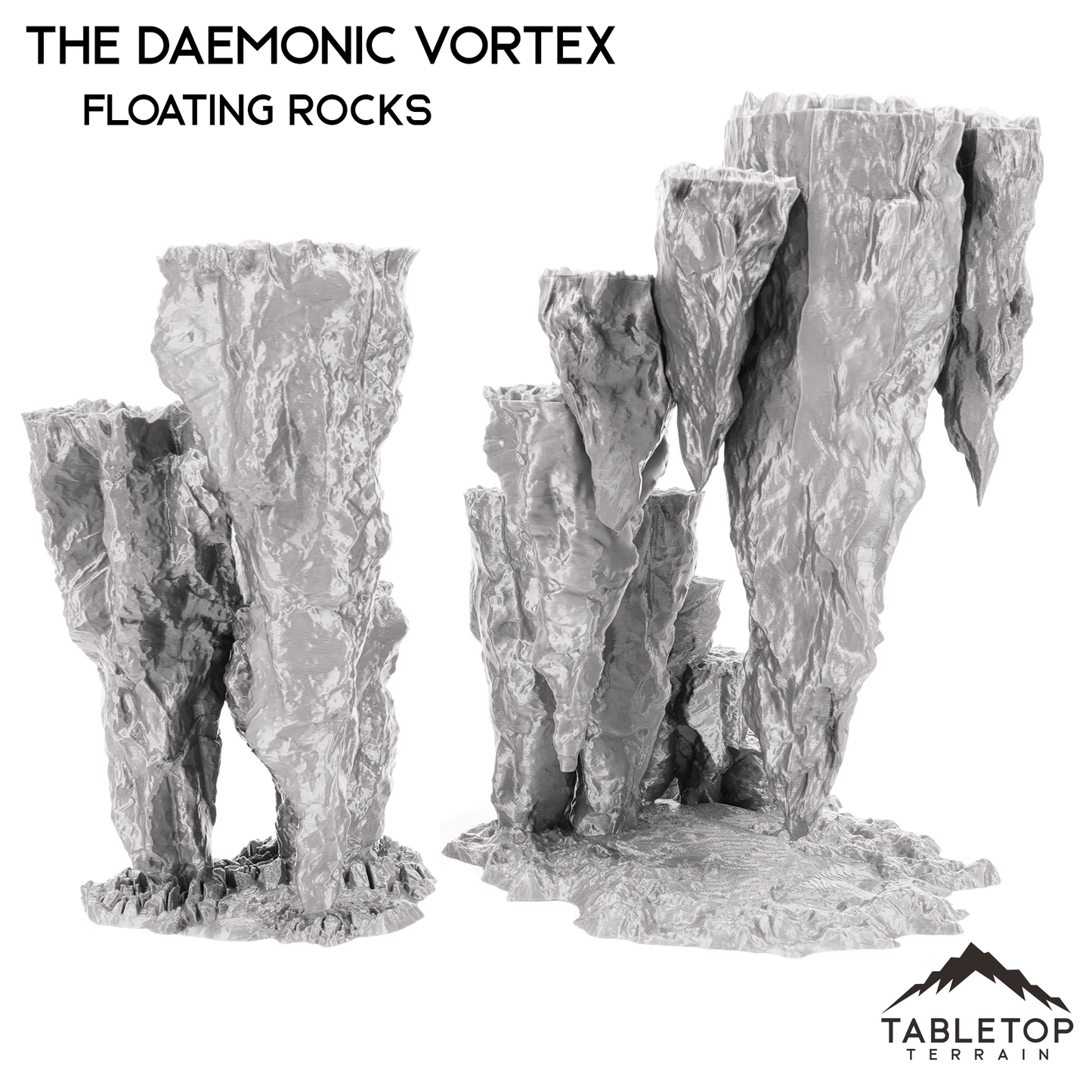 The Daemonic Vortex