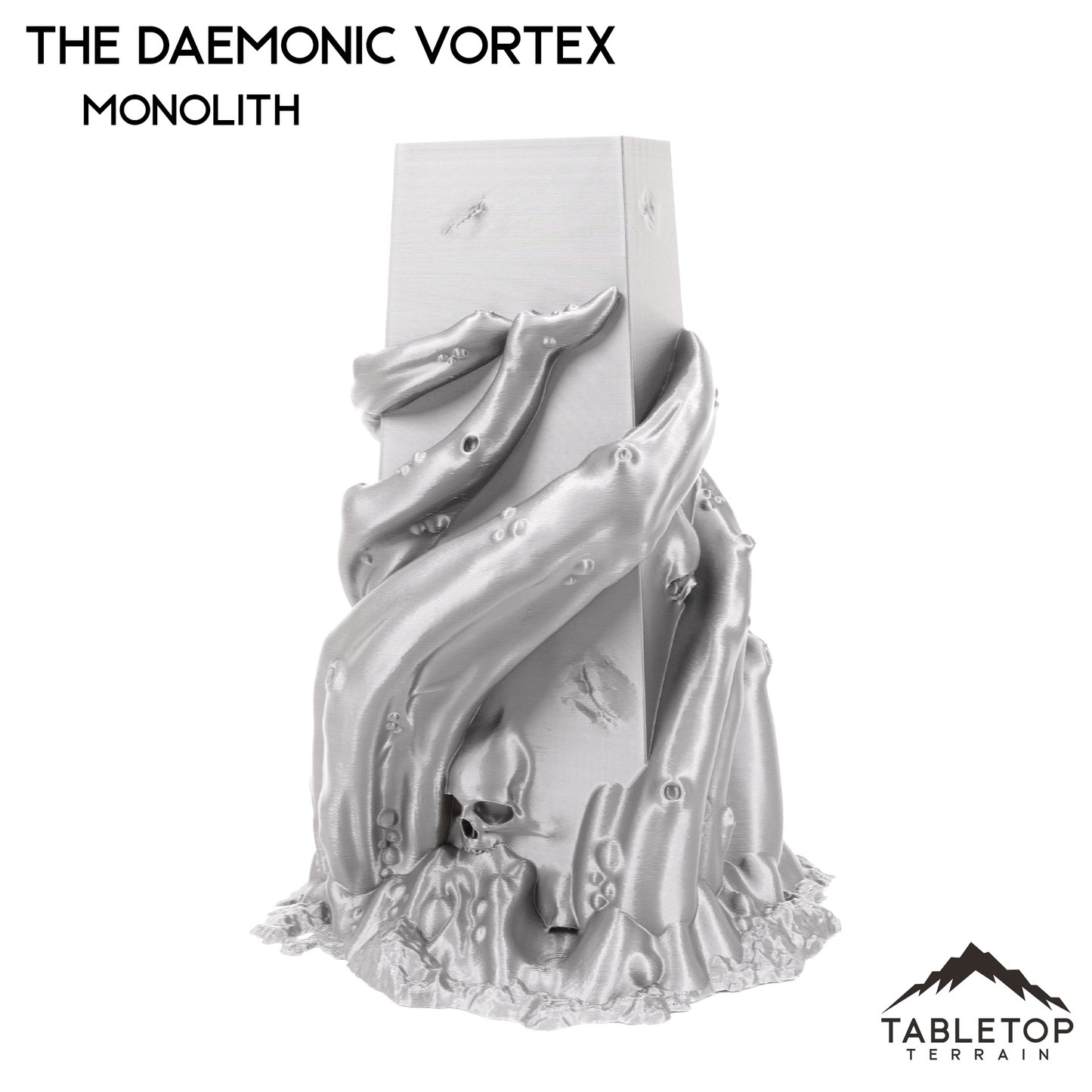 The Daemonic Vortex