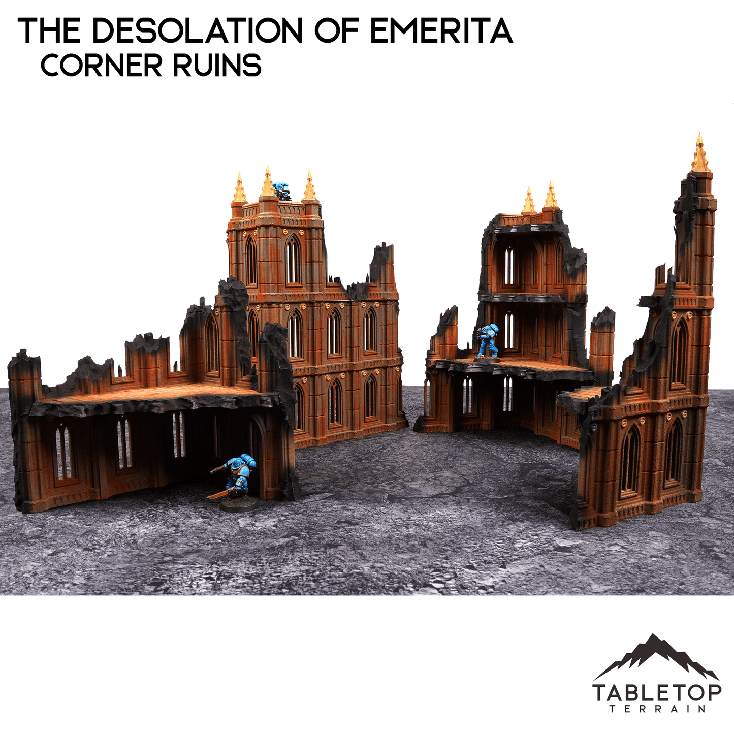 The Desolation of Emerita