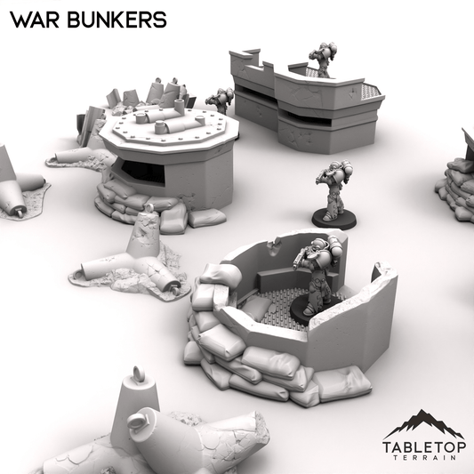 War Bunkers