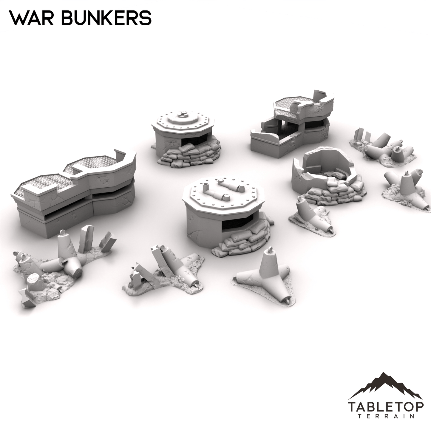 War Bunkers