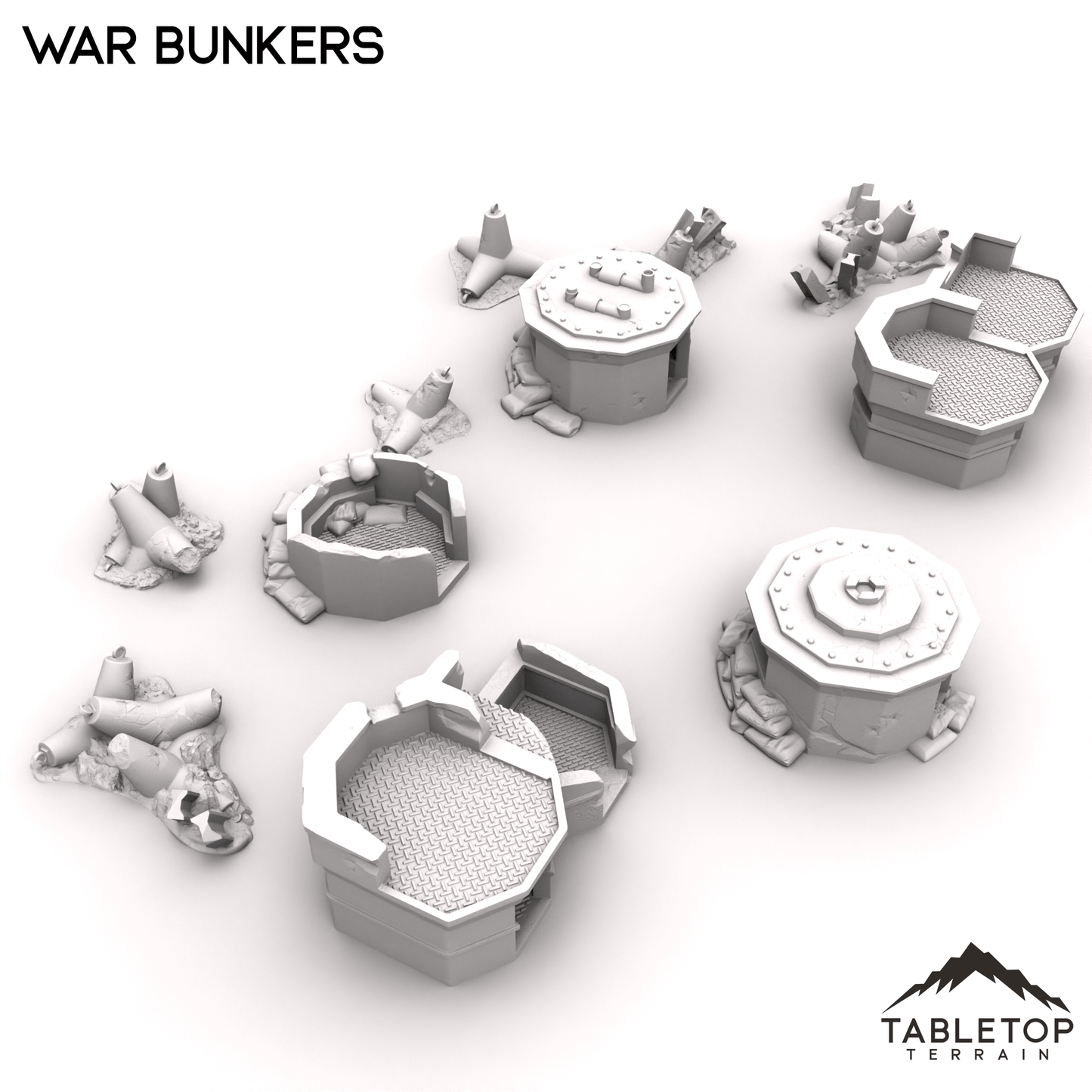 War Bunkers