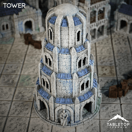 Tower - Kingdom of Tor Ithilas