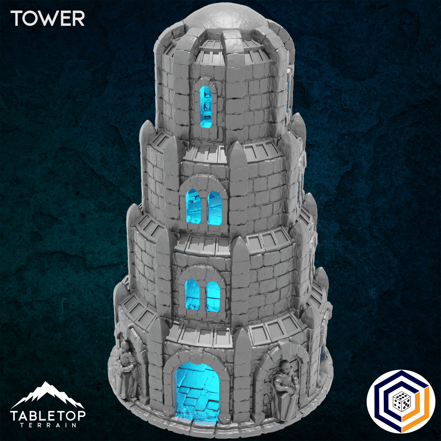 Tower - Kingdom of Tor Ithilas