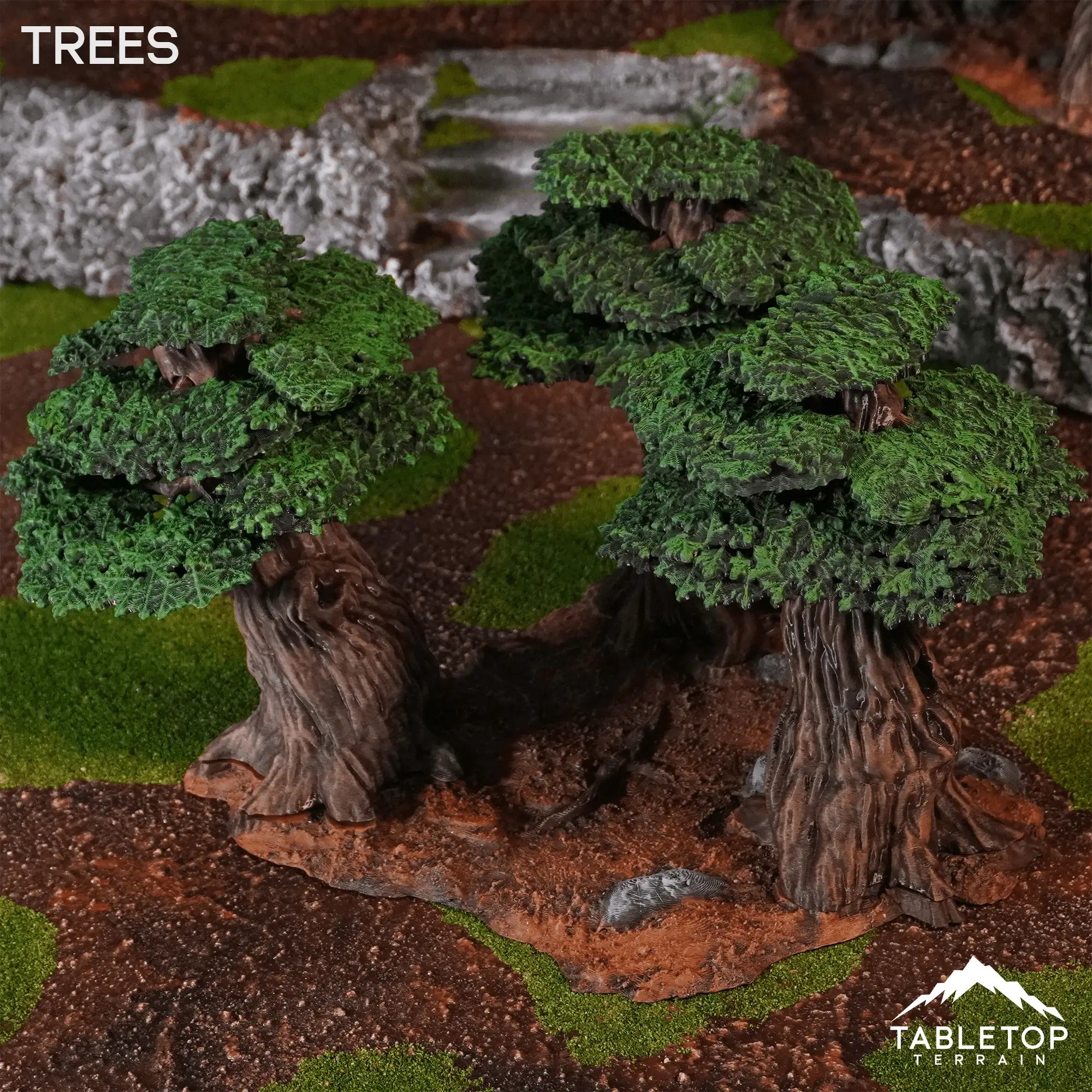 Trees - Kingdom of Noldareth – Gray Matter Gaming