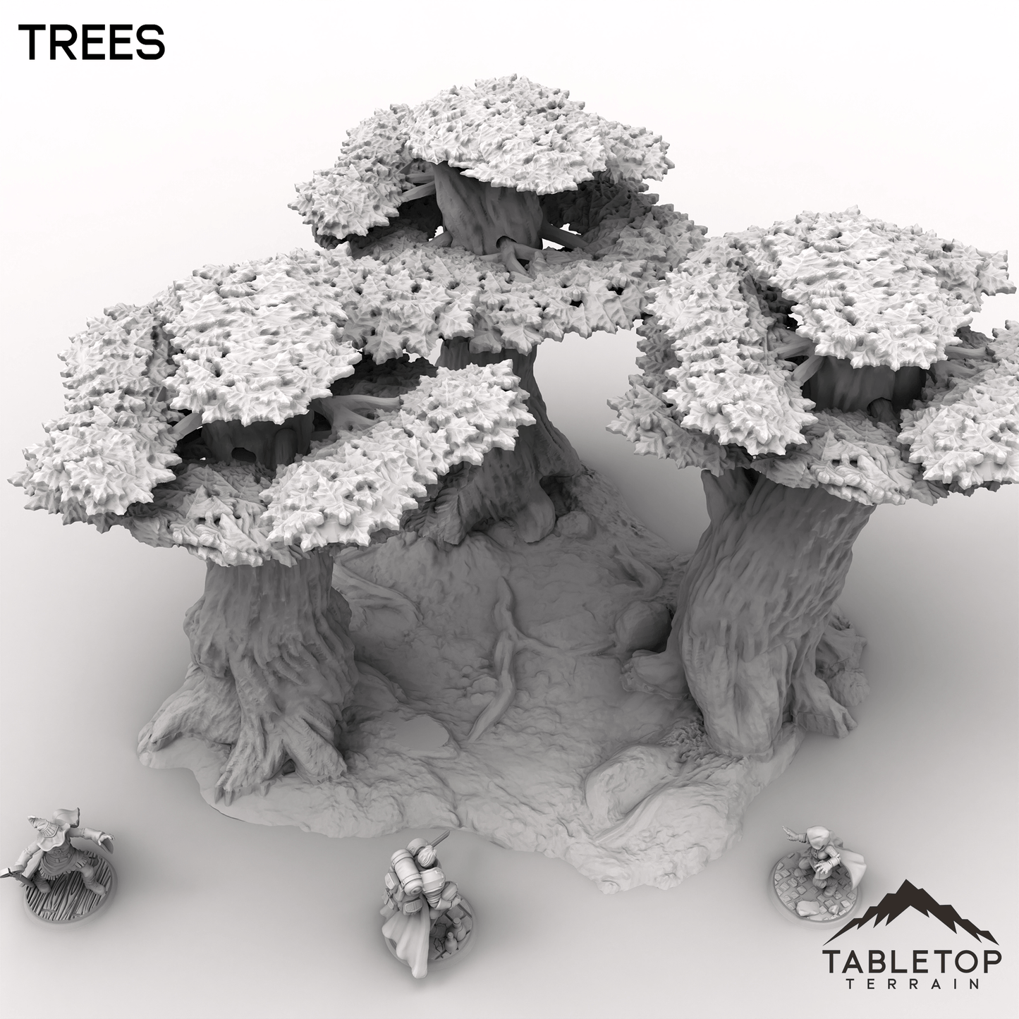 Trees - Kingdom of Noldareth