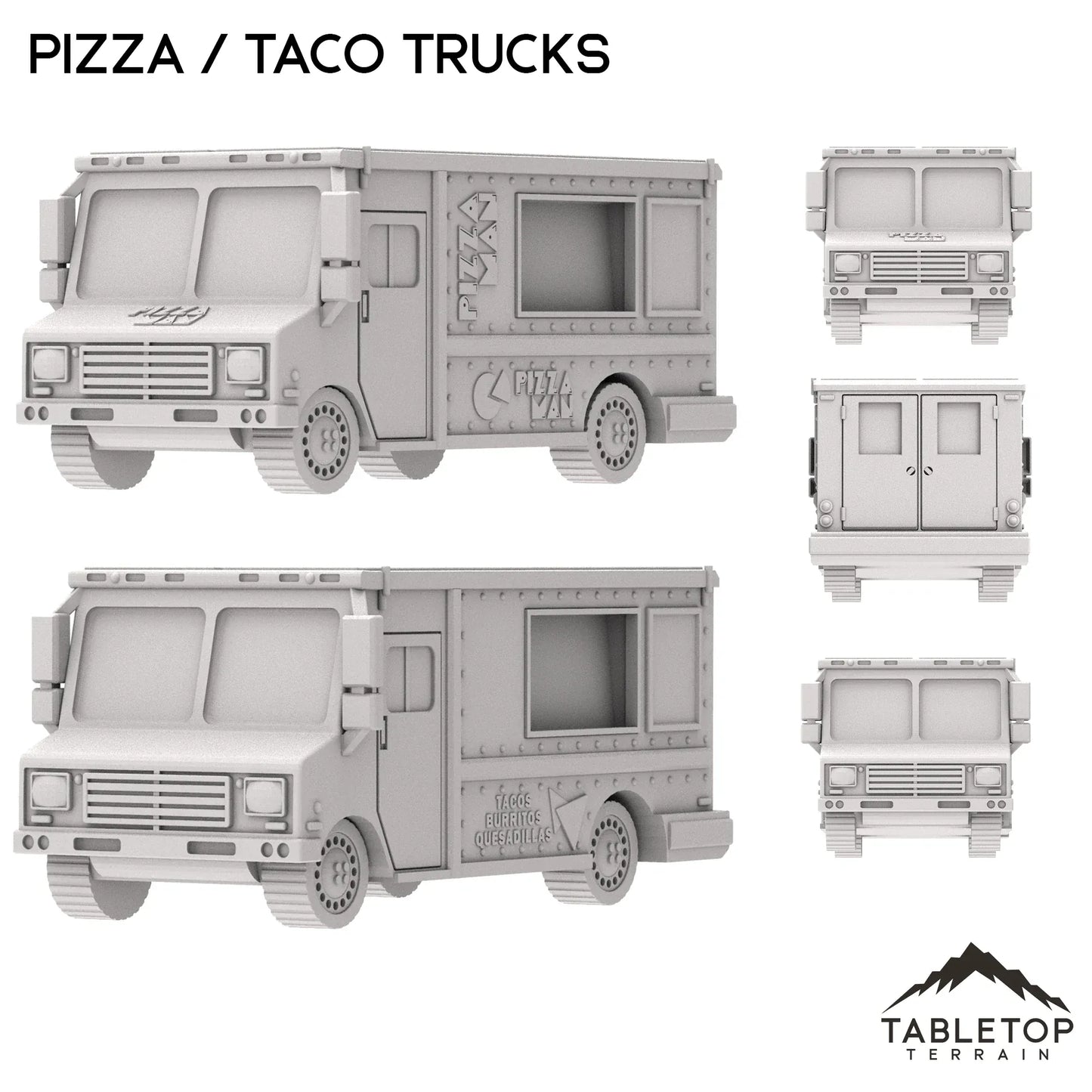 Urban Vehicle Collection