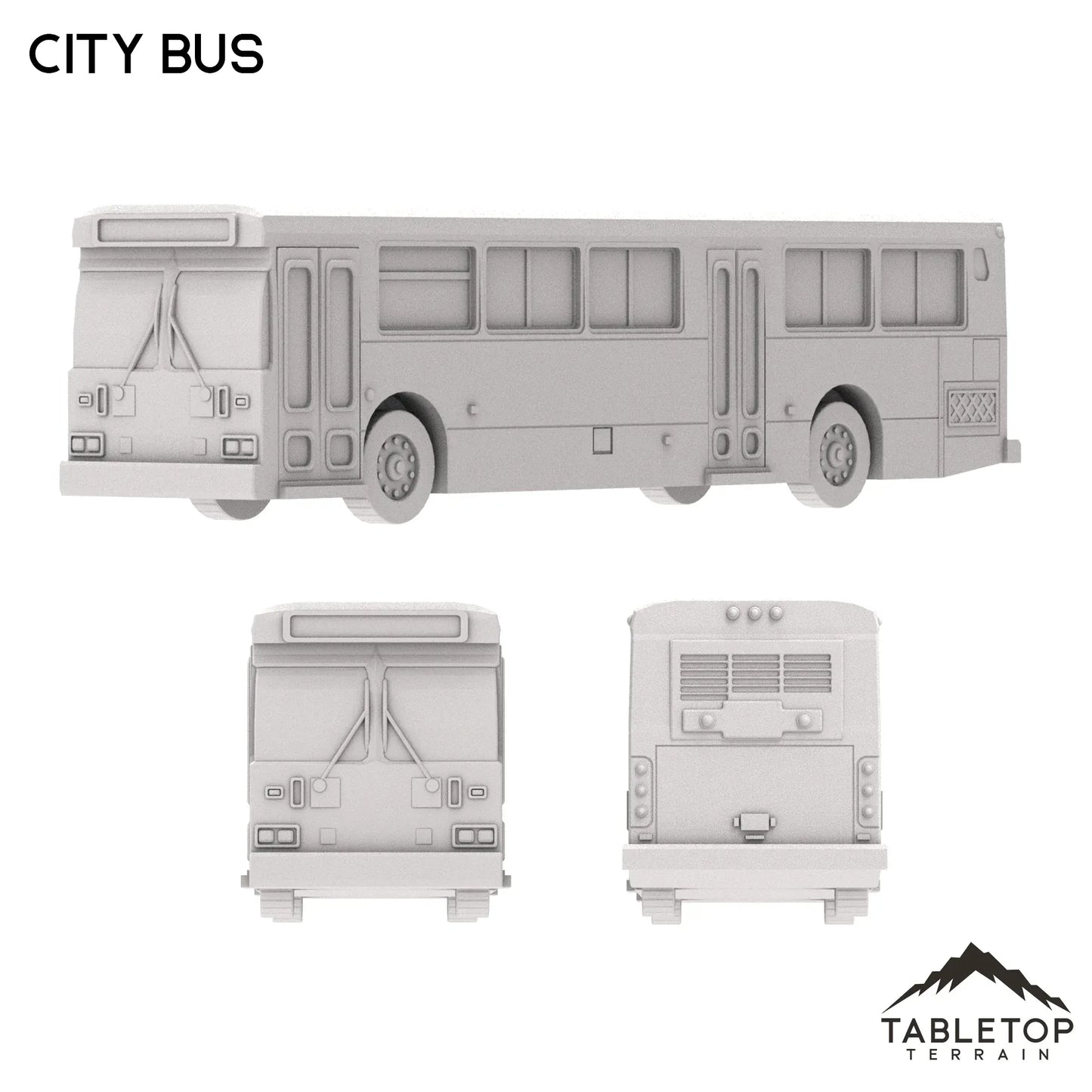 Urban Vehicle Collection