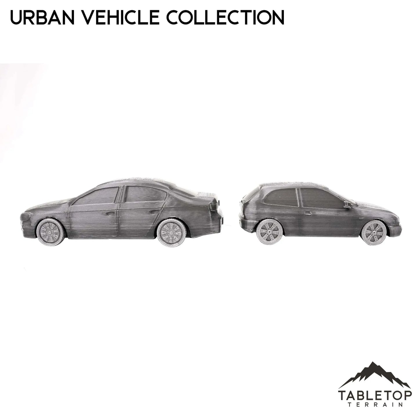 Urban Vehicle Collection