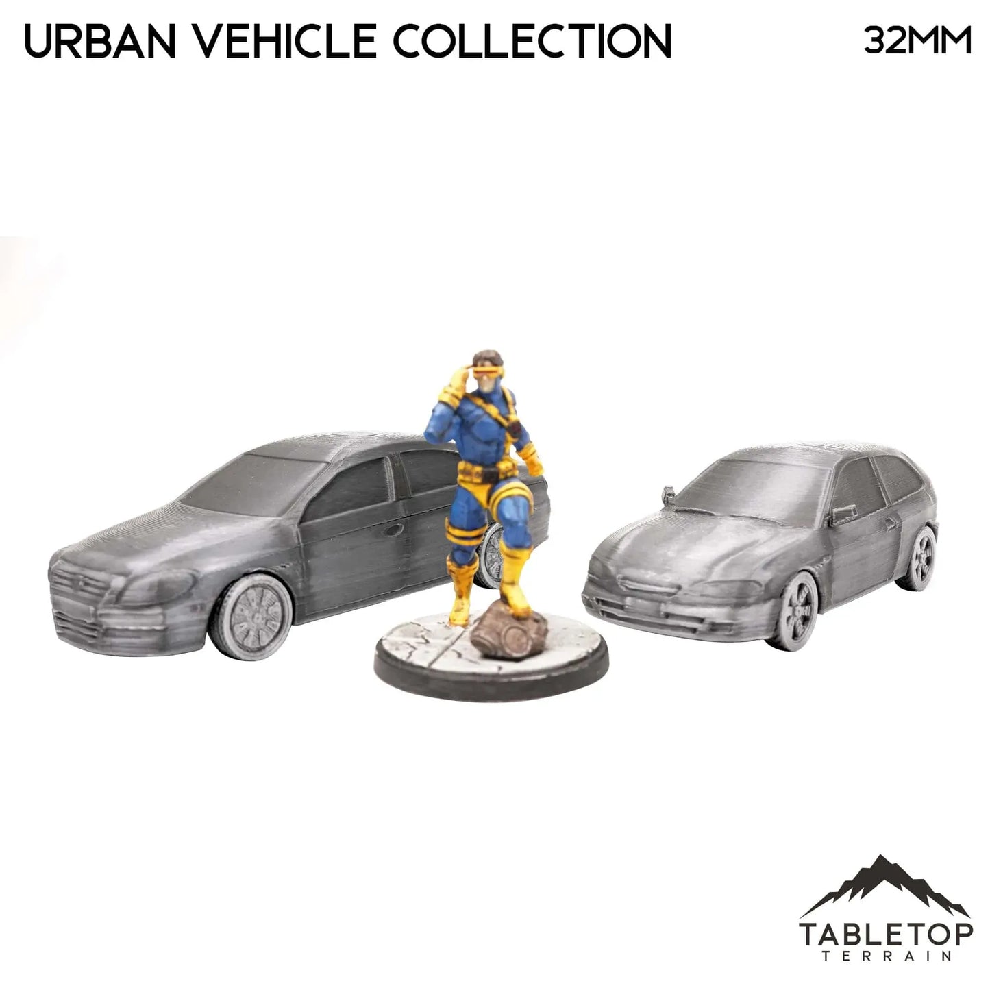 Urban Vehicle Collection