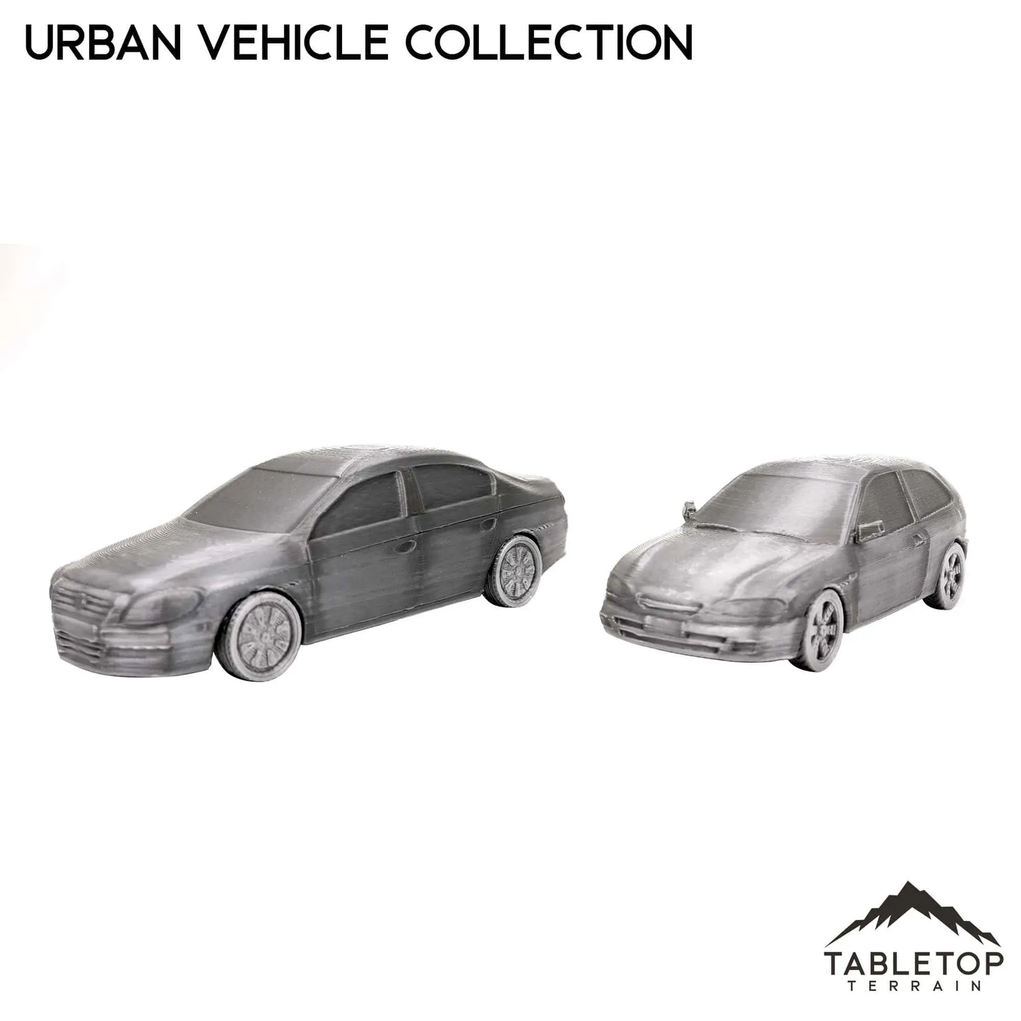 Urban Vehicle Collection
