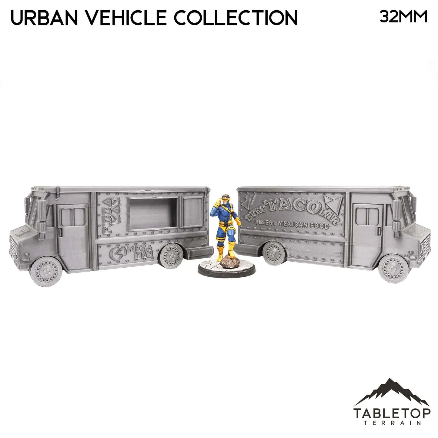 Urban Vehicle Collection