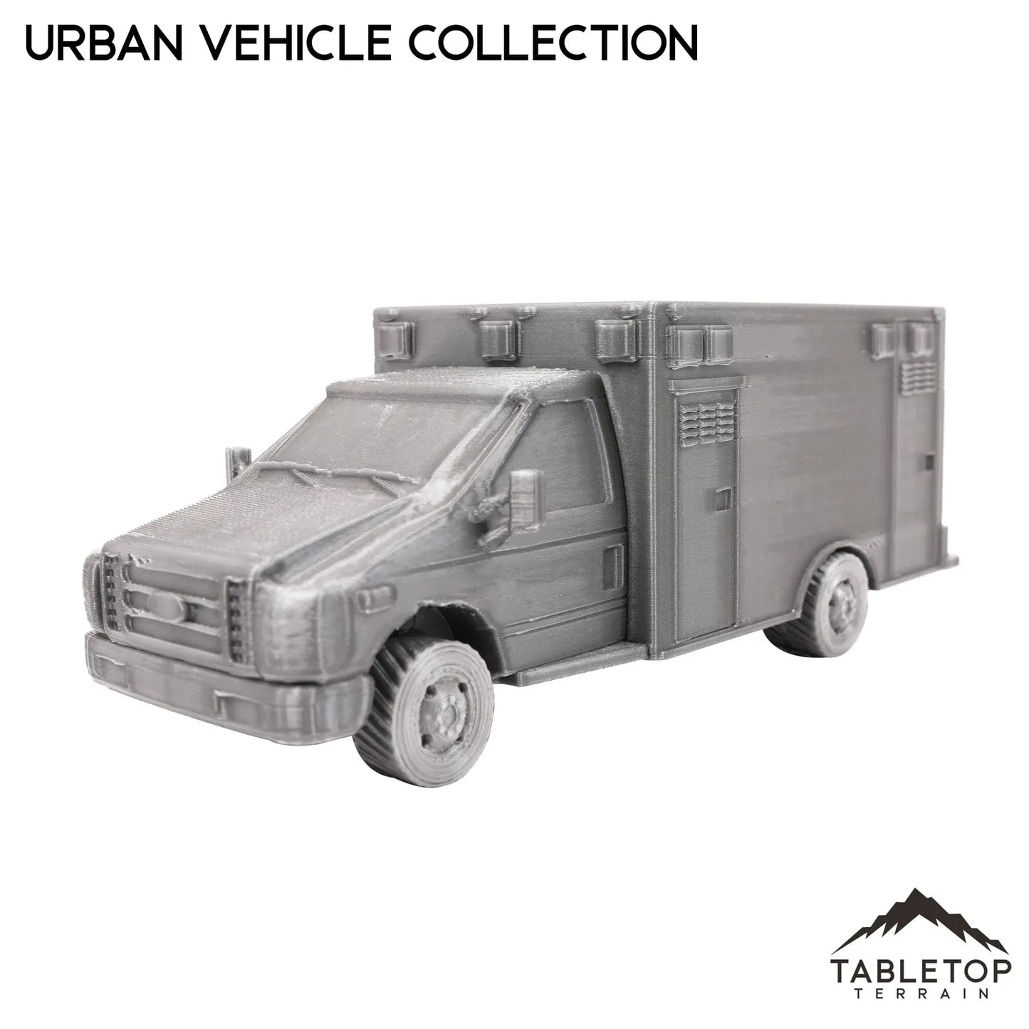 Urban Vehicle Collection