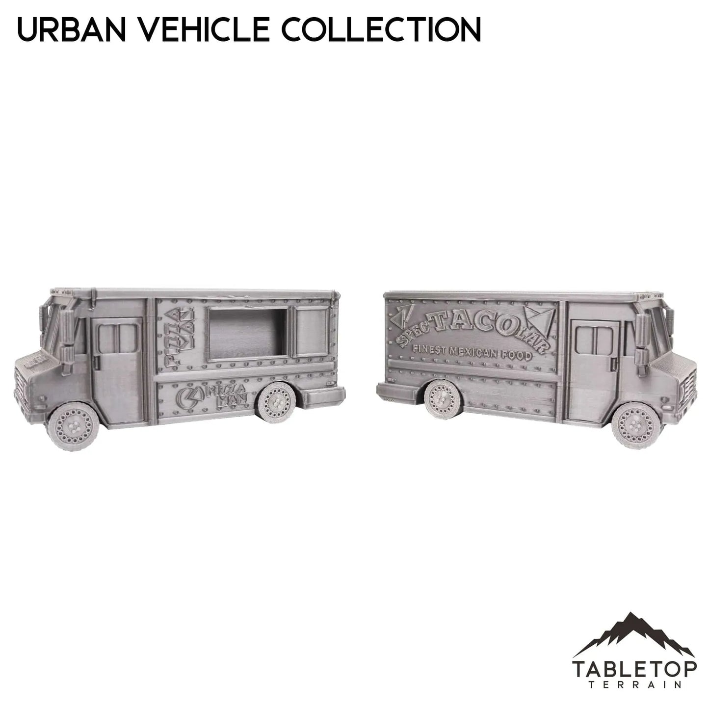 Urban Vehicle Collection