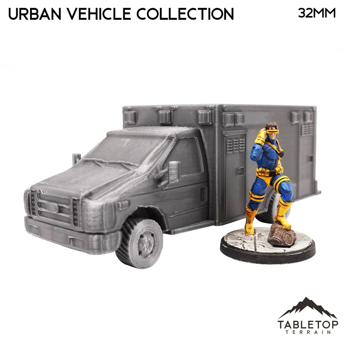 Urban Vehicle Collection