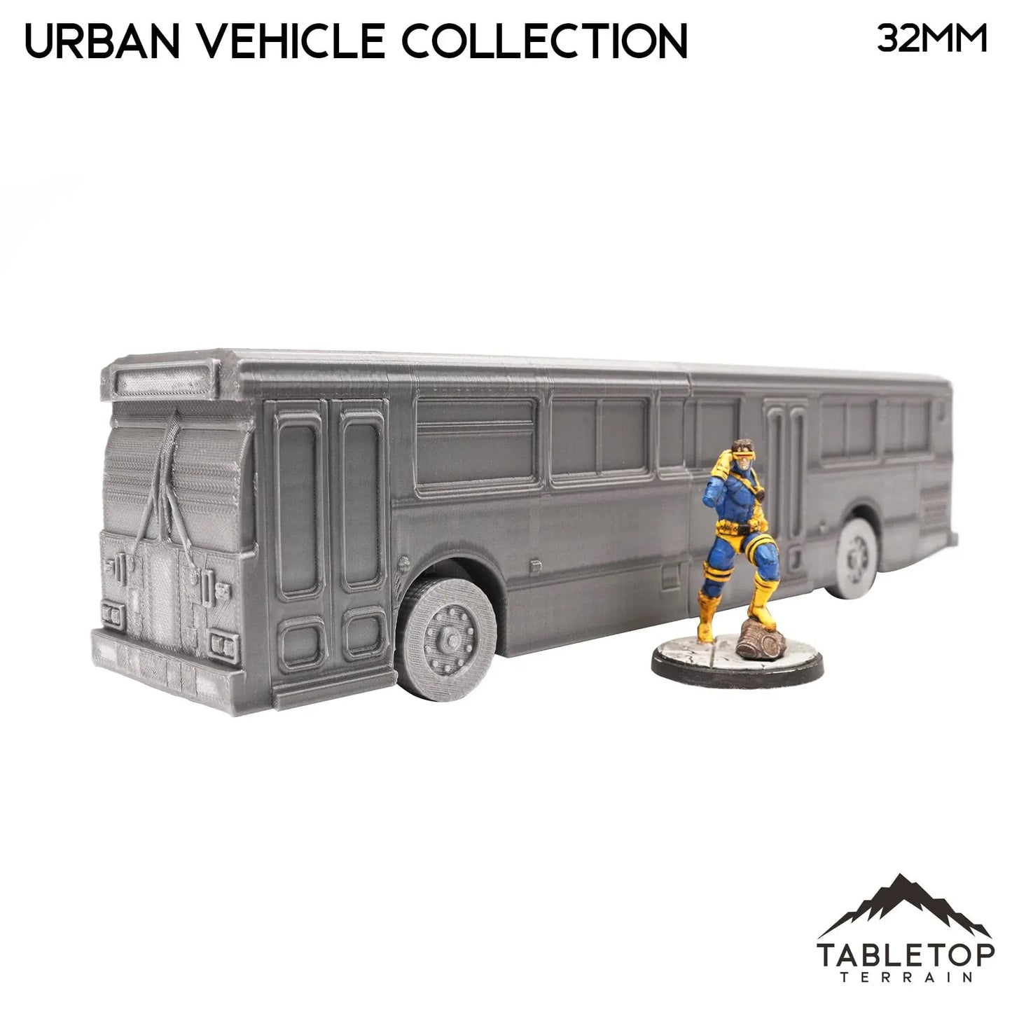 Urban Vehicle Collection