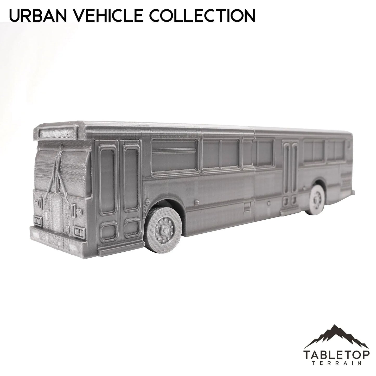 Urban Vehicle Collection