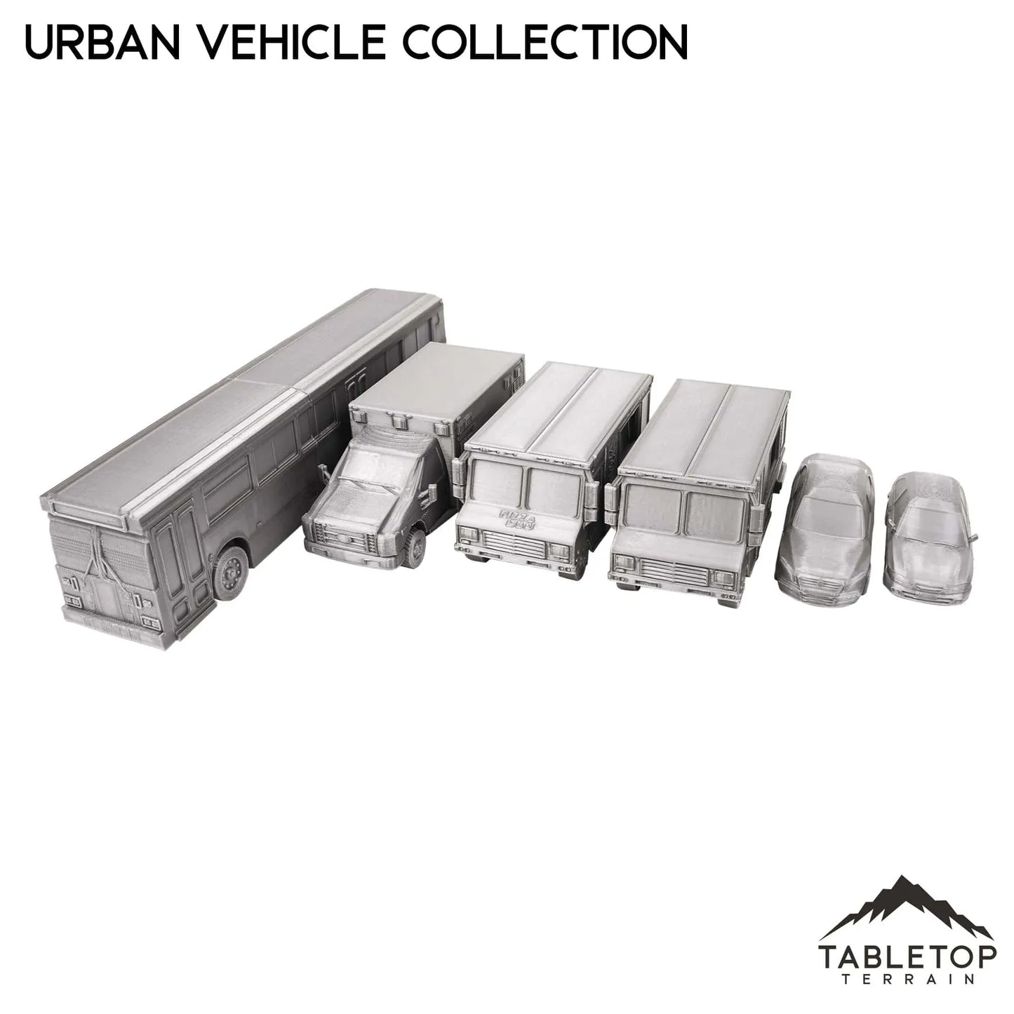 Urban Vehicle Collection