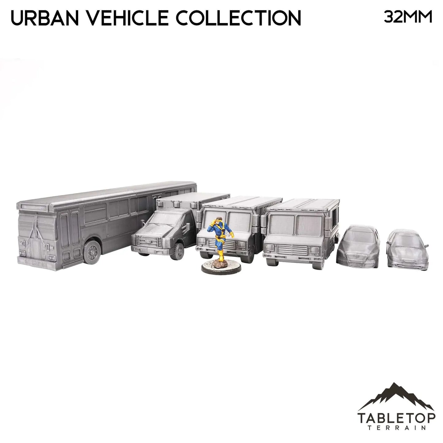 Urban Vehicle Collection