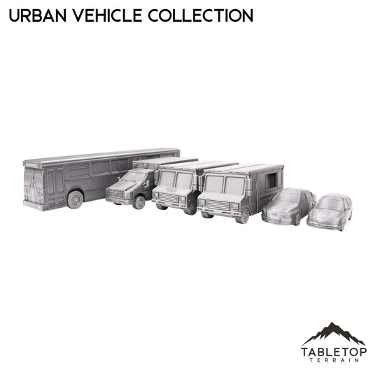 Urban Vehicle Collection